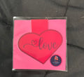 Magnetics booksmarks heart