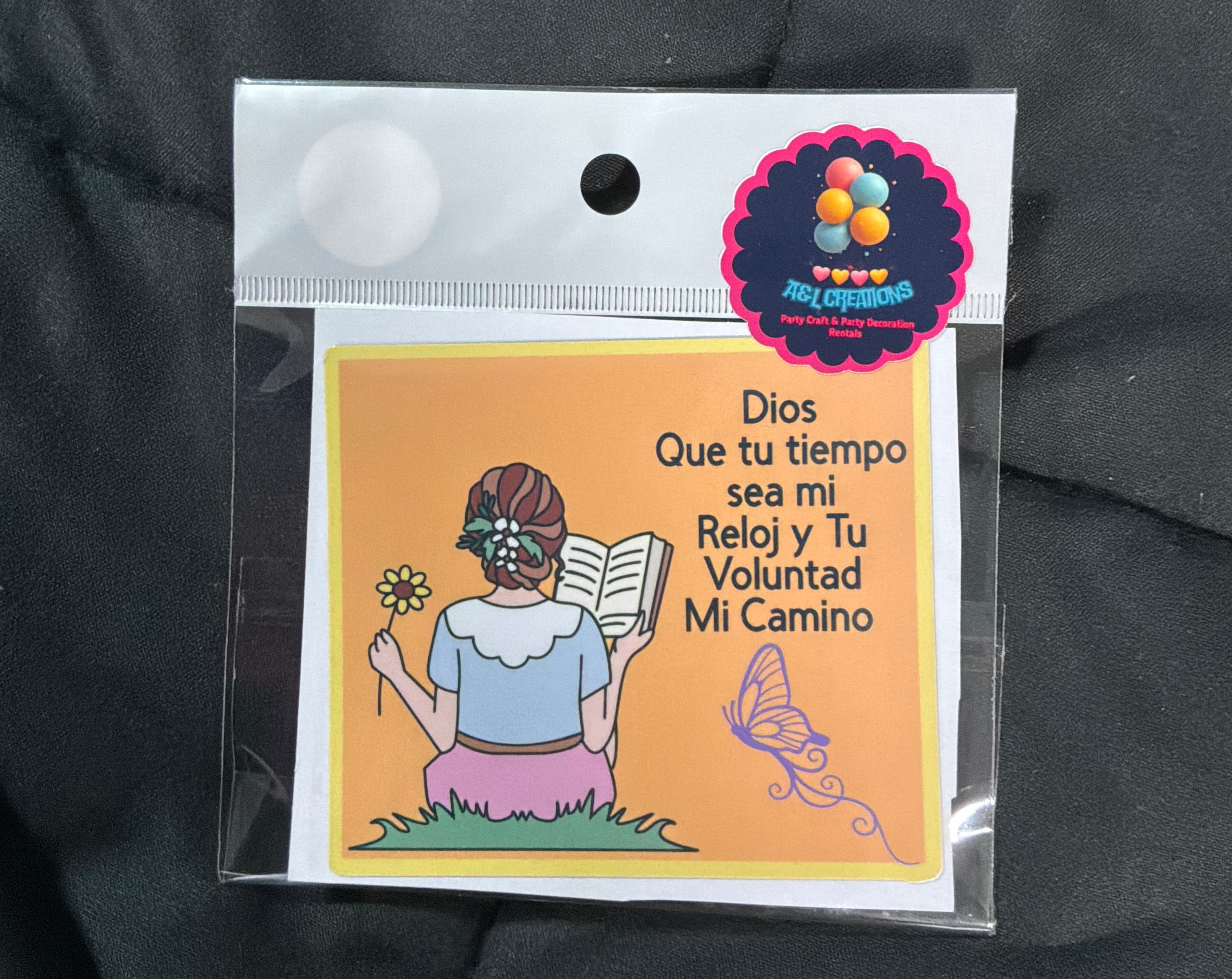 Magnetics tiempo