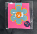 Magnetic booksmarks faith