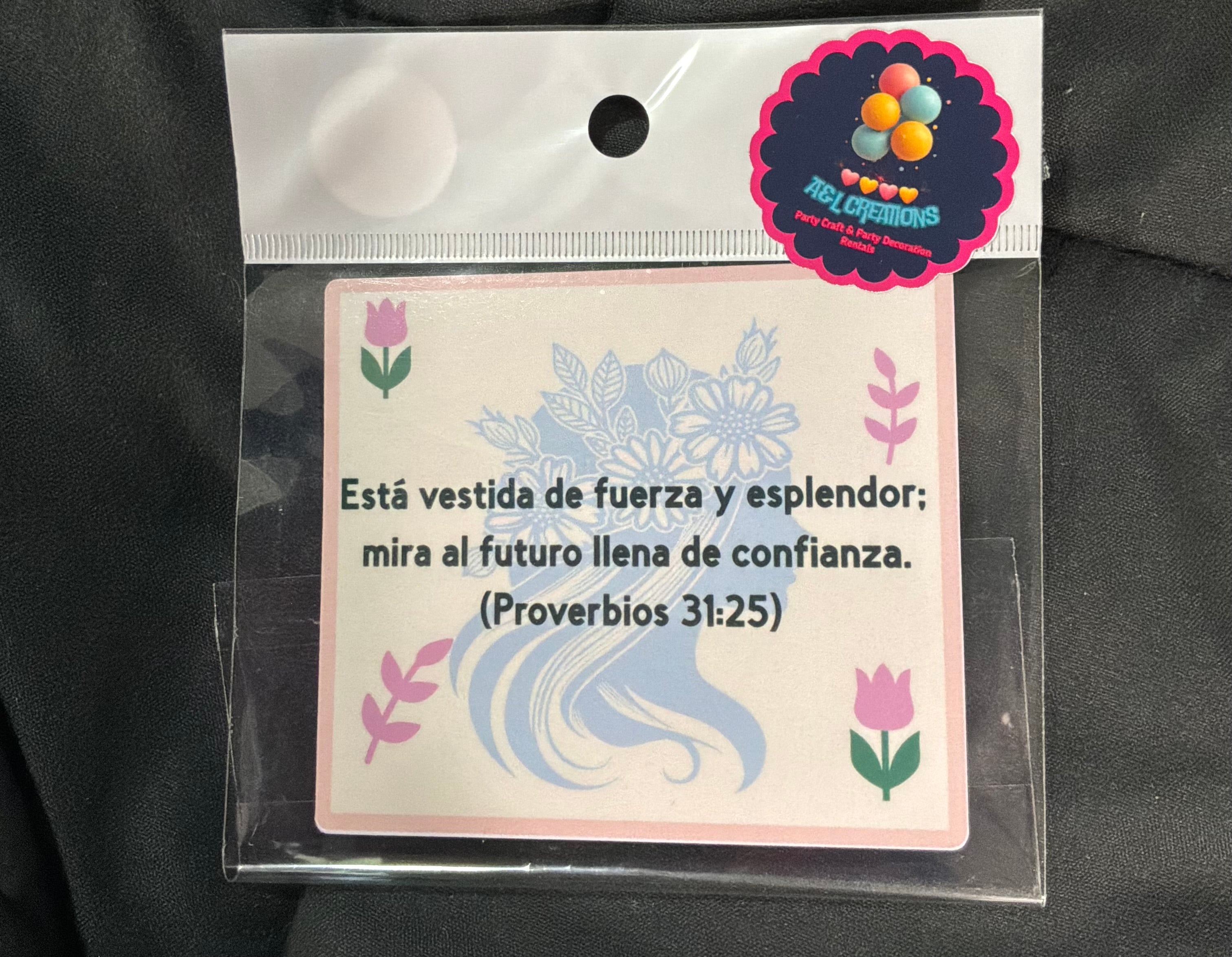 Magnetics proverbios 31