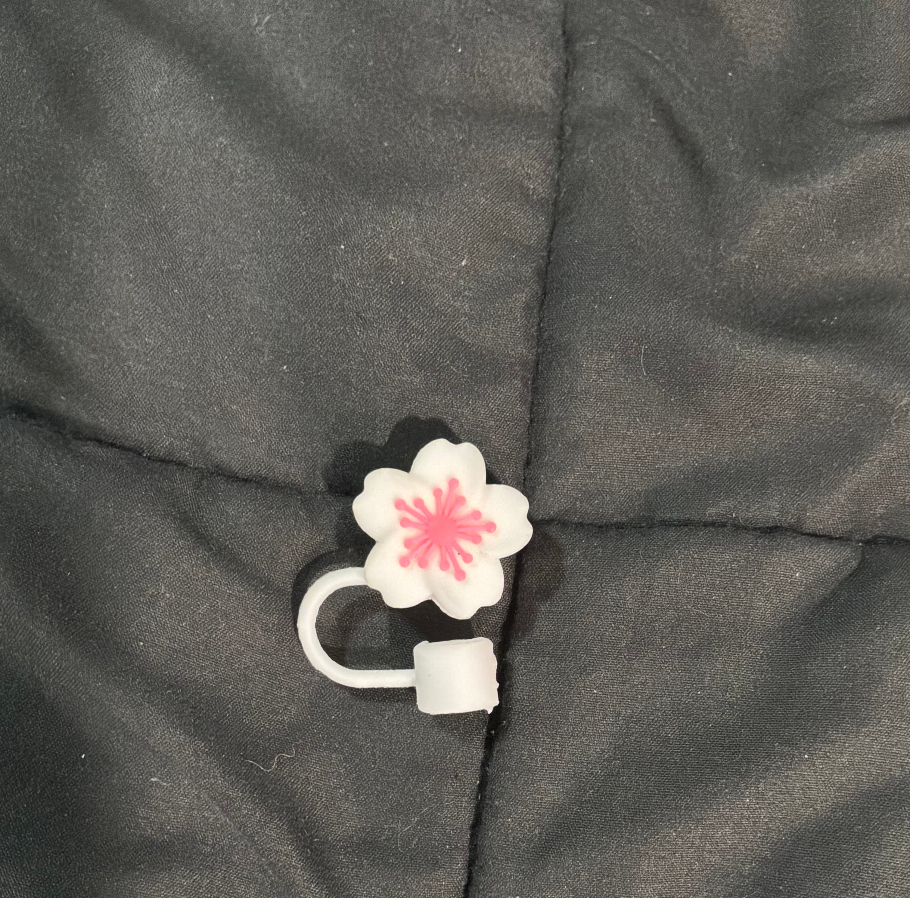 Straw covers for Tumblers