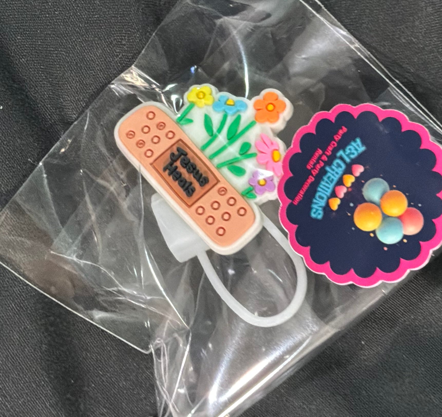 Straw covers for Tumblers